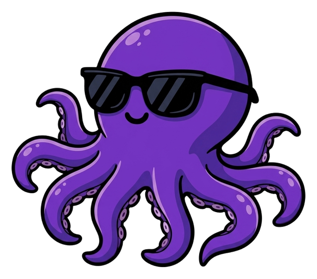 Octo, the Aff-Starter analyst octopus